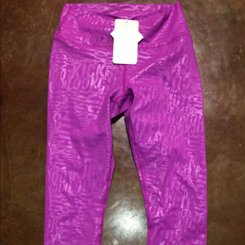 Fabletics powerhold print legging🤩